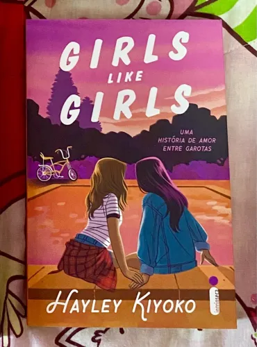 girls like girls - hayley kiyoko