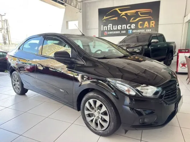 Chevrolet Onix JOY Hatch 1.0 8V Flex Mec. 4P 2021