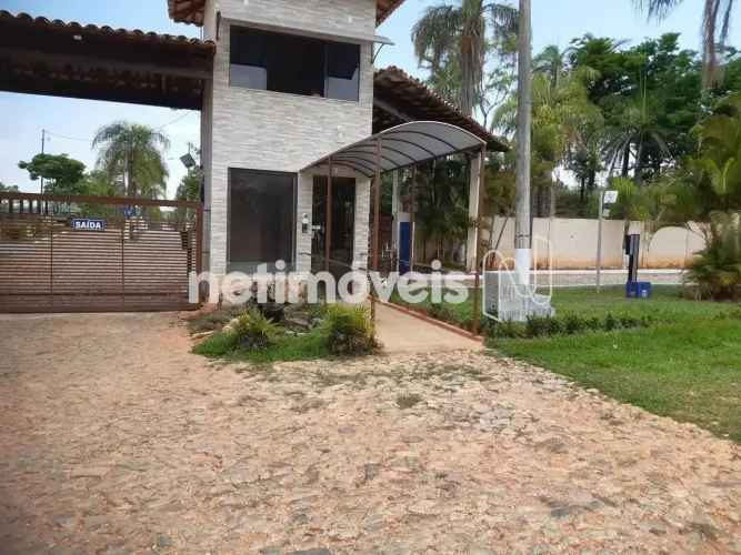 Venda Lote em condomínio Recanto das Araras II Jaboticatubas