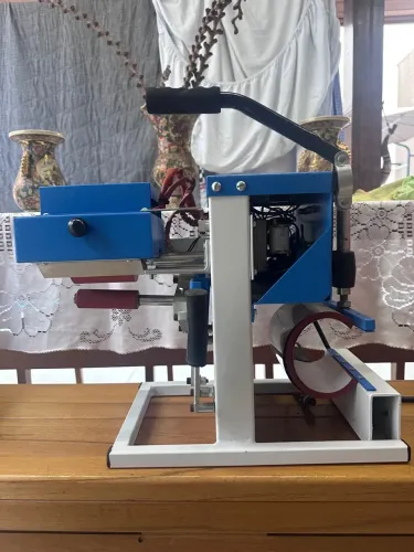 Máquina De Estampar Copos e Canecas Compacta Spin Compacta Print 220v