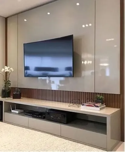 Instalação Suporte TV e Eletro