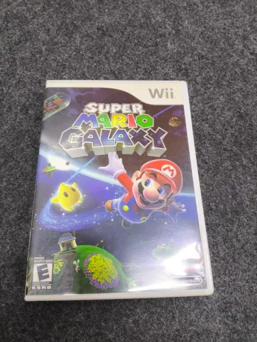 Super Mario Galaxy - Nintendo Wii