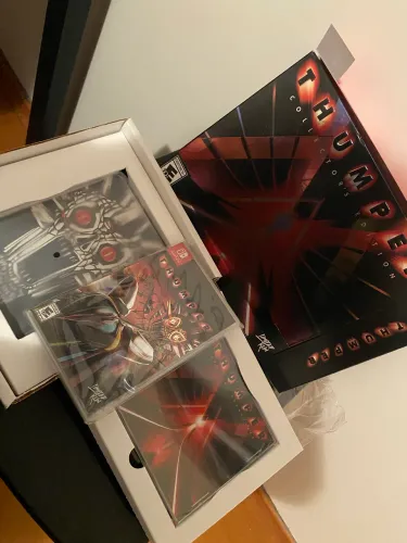 Thumper Collector?s Edition Limited Run