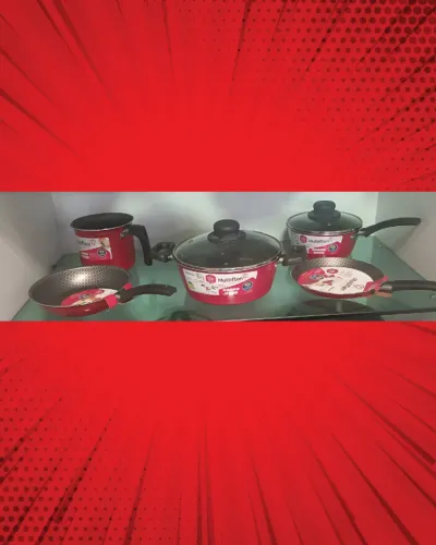 Jogo de panela