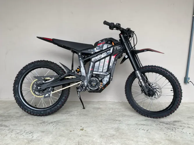 Talaria Sting Pro / TL5500 - 13.300 W / 72 V - 0 km