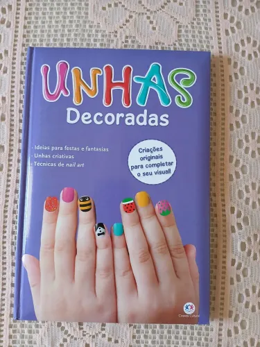 Unhas Decoradas (livro)