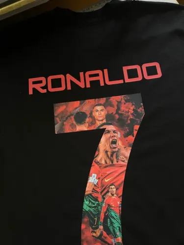 Camiseta Cristiano Ronaldo