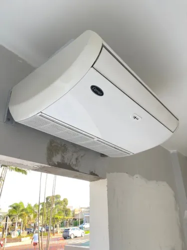 Ar Condicionado Split PISO TETO CARRIER 36000 btus zerado