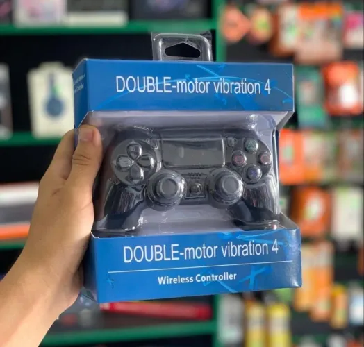 Controle ps4 Wireless sem fio - compatível com tv com sistema xbox e pc novos com garantia