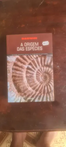Evolução das espécies Charles Darwin