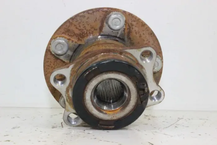 Cubo Roda Mitsubishi Asx 4wd 2010 A 2020 Traseira Direita 