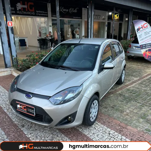 Ford Fiesta Class 1.0 4P 2013