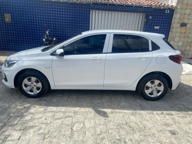 Chevrolet Onix Hatch 1.0 12V Flex Mec. 4P 2022
