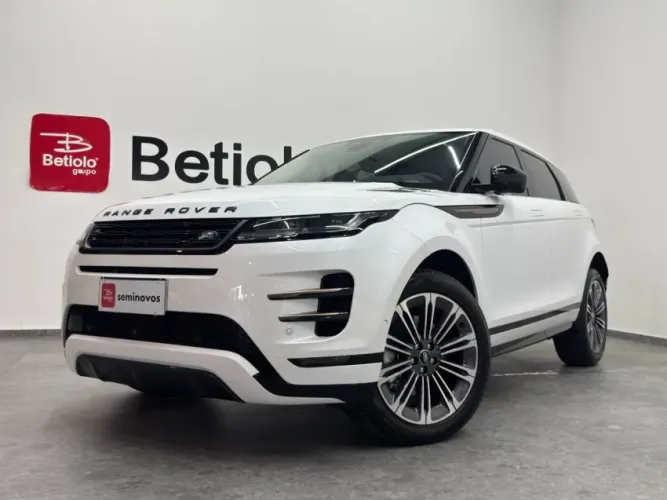 Land Rover Range Rover Evoque Dynamic 2.0 AUT 5P 2025