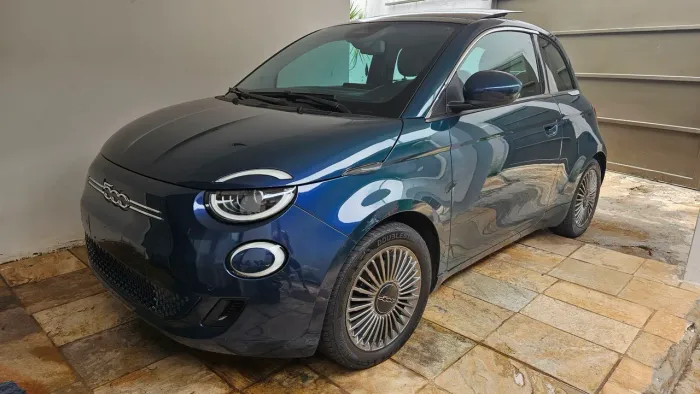 Fiat 500E Icon (elétrico) 2022