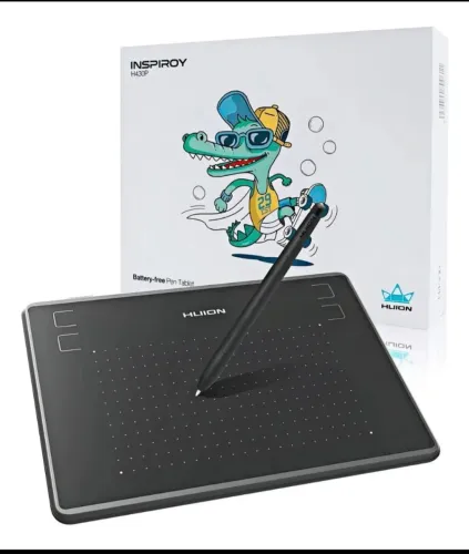 Mesa digitalizadora Huion Inspiroy - H430P.