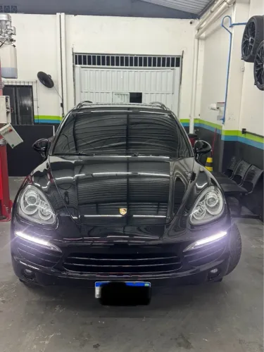 Cayenne 144 mil aceito trocas 