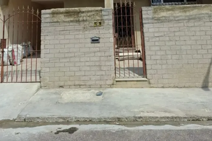 Portões de ferro