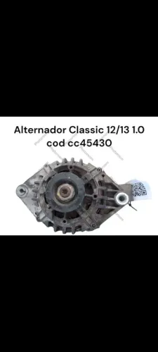 Alternador Classic 12/13 1.0 cod cc45430