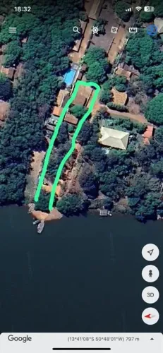 Chácara Luxuosa à Beira do Rio Araguaia