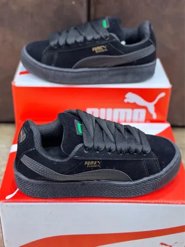 Puma suede xl infantil 