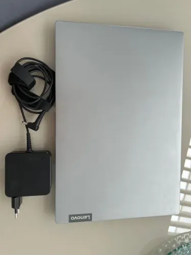 Notebook IdeaPad S145 15.6" platinum gray 8GB de Ram - 1TB HDD