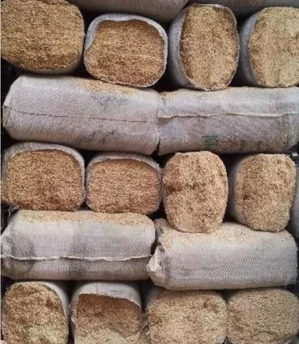 Vendo Palha de Arroz Prensada 