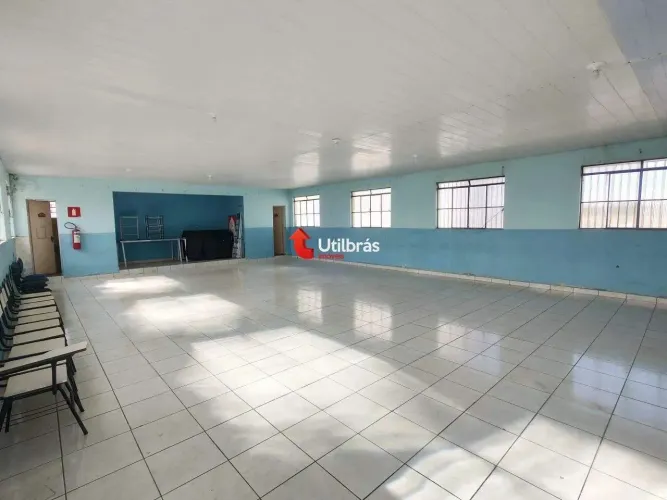 Prédio Comercial para aluguel, 1 suíte, Vila Nova Vista - Sabará/MG