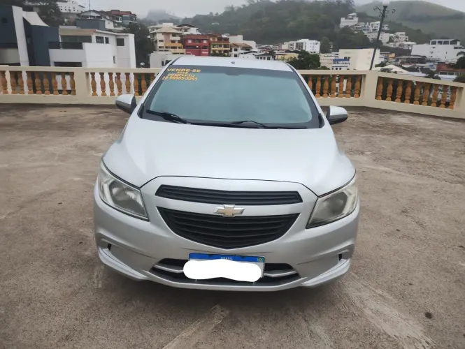 Chevrolet Onix JOY Hatch 1.0 8V Flex Mec. 4P 2018