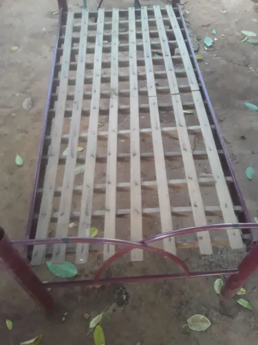 Cama de Ferro