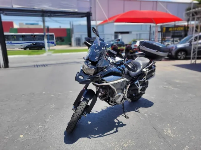 BMW F 850 GS Premium