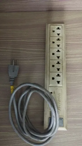 Extensão Elétrica, Régua Extensão Elétrica e Adaptadores