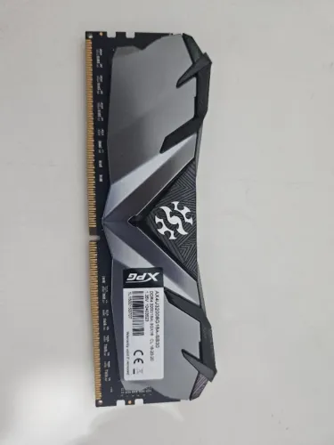 MEMÓRIA RAM 8GB XPG DDR4 3200Mhz NOVA