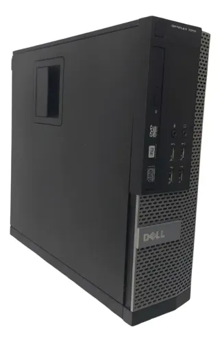 Computador Dell 7010 Core I5 3330 - 4gb Ram - Hd 250 Win10 Pro (possível de instalar SSD)