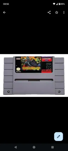 Super Ghouls Ghosts Original