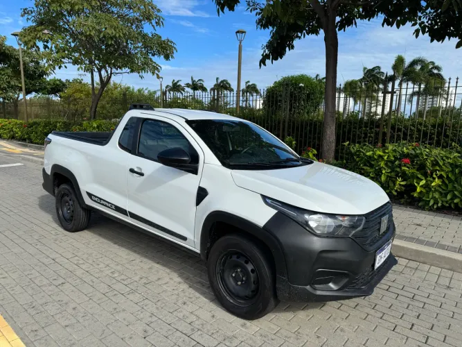 Fiat Strada Endurance 1.4 Flex 8V CS Plus 2022