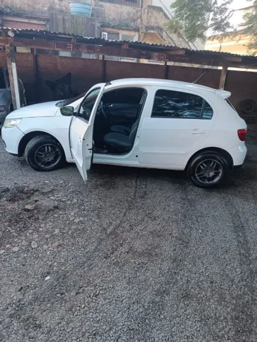 Volkswagen Gol Geração V 1.0 8V MI Total Flex Mec. 4P 2009