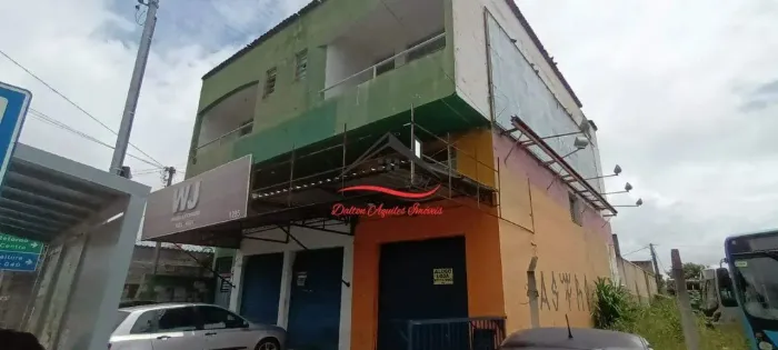 Salas para Locação no Bairro Savassi em Ribeirão das Neves/MG.