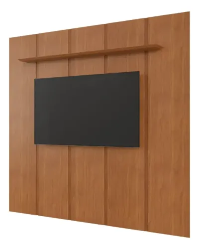 Painel de TV 1,80 x 2,17 Natural NOVO PRONTA ENTREGA