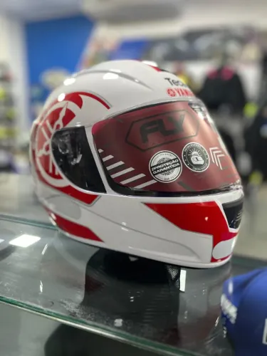 Capacete Fly Personalizado