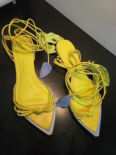 Rasteirinha santa lolla 36