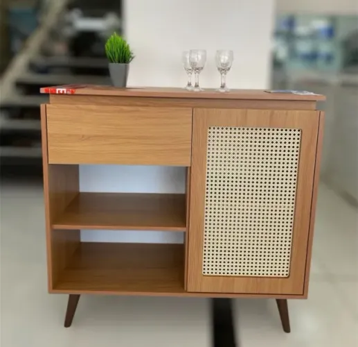 Rack Bancada 100% MdF