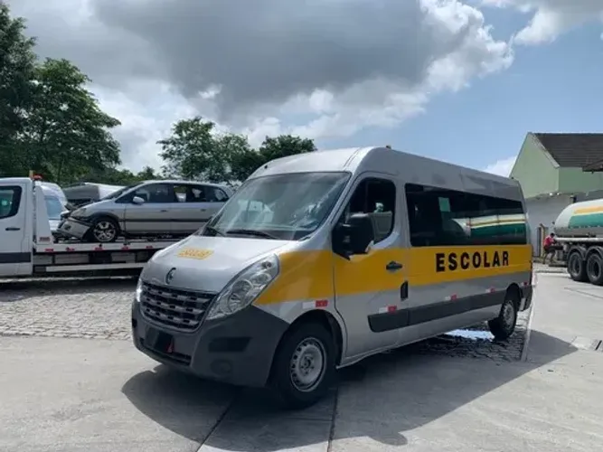 Renault Master 2.3 DCI Executive Longo 16L Dies 2019