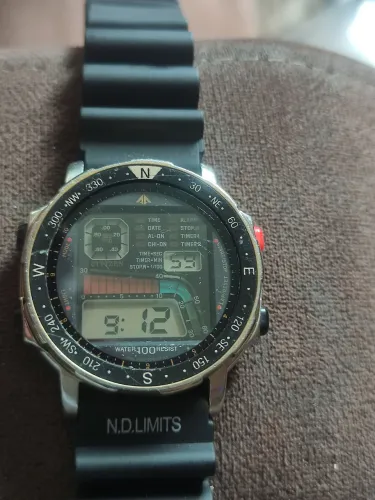 Citizen d60