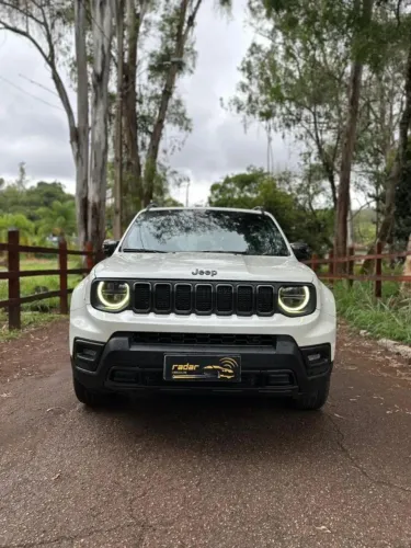 Jeep Renegade S T270 1.3 TB 4X4 Flex Aut. 2023
