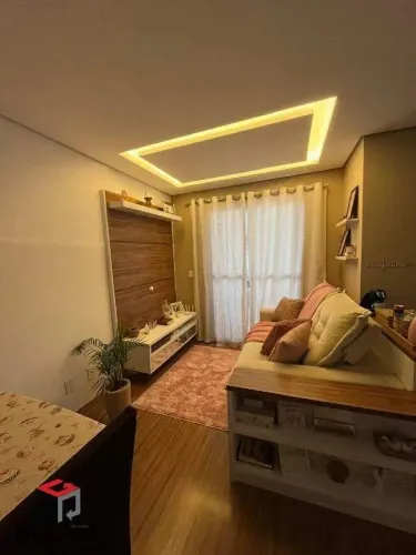 Apartamento à venda 2 quartos 1 vaga João Ramalho - Santo André - SP