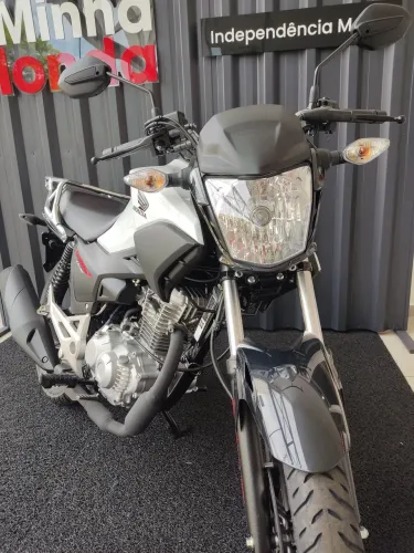 NOVA CG 160 CARGO 2026