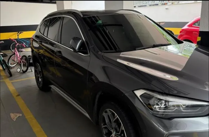 BMW X1 Sdrive 20I 2.0/2.0 TB Acti.flex Aut. 2022