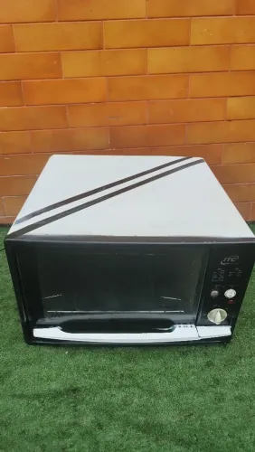 Forno elétrico 127 vts 1750 wts 