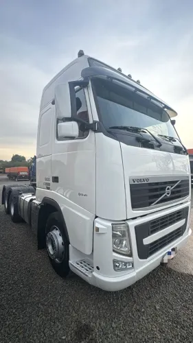 ? Venda - Volvo FH 500 Globetrotter Special Edition 2014/2015 ?